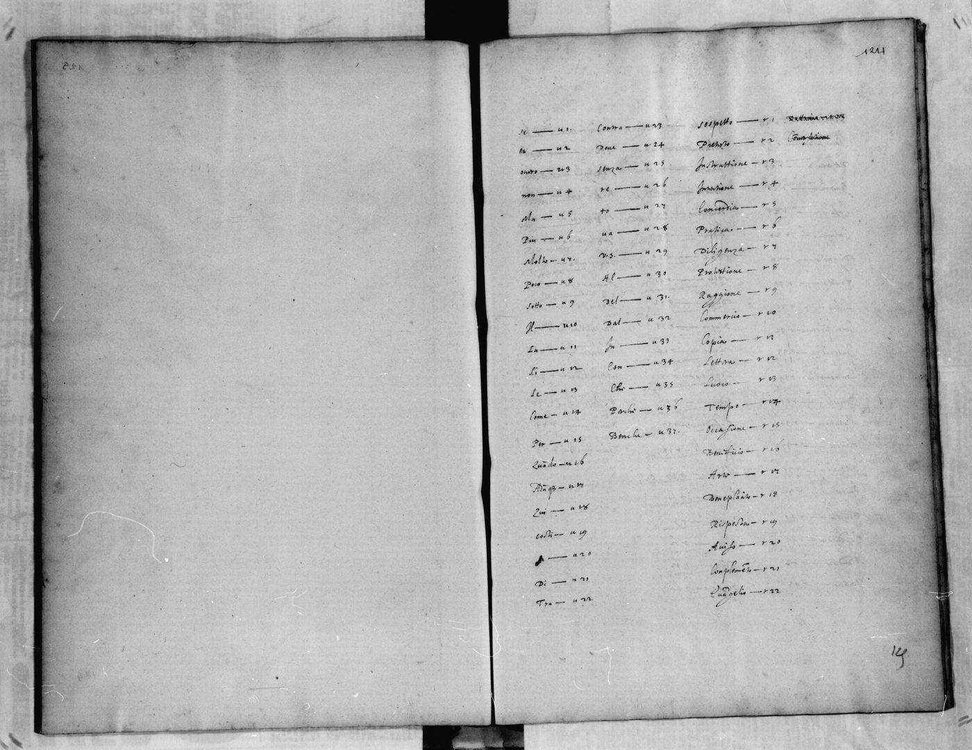 Manuscript lines with the cipher, from George Lasry&rsquo;s report
