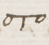 Cipher symbol
