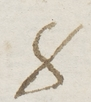 Cipher symbol