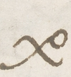 Cipher symbol