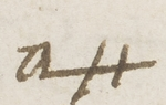 Cipher symbol