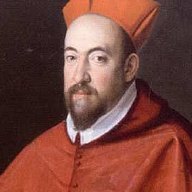 Cardinal Enrico Caetani