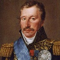 Dirk van Hogendorp: Portrait by Christoph Suhr, 1813. Wikimedia Commons, public domain. Dirk van Hogendorp