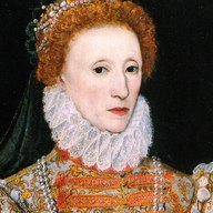 Elizabeth I: The Darnley Portrait, c. 1575. Wikimedia Commons, public domain. Elizabeth I