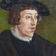 Ferdinand I: Portrait, Jan Cornelisz Vermeyen. Wikimedia Commons, public domain. Ferdinand I