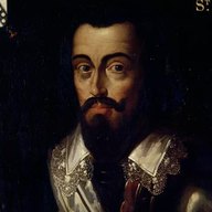 François d'Espinay de Saint-Luc: Portrait, 16th century. Wikimedia Commons, public domain. François d'Espinay de Saint-Luc