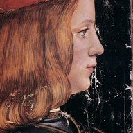 Maximilian Sforza: Miniature by G. A. de Predis, Donatus Grammatica. Wikimedia Commons, public domain. Maximilian Sforza