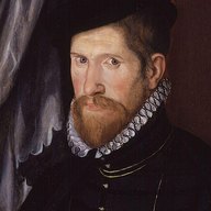Nicholas Throckmorton: Portrait, unknown artist, 1562 (NPG). Wikimedia Commons, public domain. Nicholas Throckmorton
