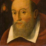 Prospero Santa Croce: Portrait, unknown artist, 16th century. Wikimedia Commons, public domain. Prospero Santa Croce