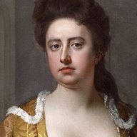 Queen Anne: Portrait by Michael Dahl, 1705. Wikimedia Commons, public domain. Queen Anne