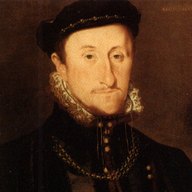 Regent Moray: Portrait by Hans Eworth, 1561. Wikimedia Commons, public domain. Regent Moray