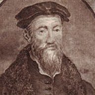 Sir Thomas Smith: Line engraving after an unknown artist, early 19th century. Wikimedia Commons, public domain. Sir Thomas Smith