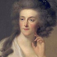 Wilhelmina of Prussia: Portrait by J. F. A. Tischbein, 1789. Wikimedia Commons, public domain. Wilhelmina of Prussia