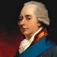 William V: Enamel by Henry Bone, 1801. Wikimedia Commons, public domain. William V